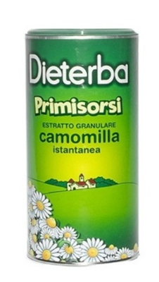 DIETERBA TISANA CAMOMILLA 200 G - Farmacia Nuova Dr.ssa Gabriella Catellani