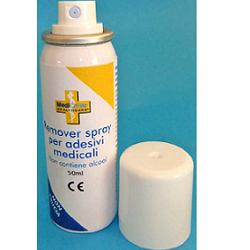 SPRAY ADESIVI MEDICALI REMOVER 50 ML - Farmacia Nuova Dr.ssa Gabriella Catellani