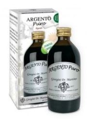ARGENTO PURO LIQUIDO ANALCOLICO 200 ML - Farmacia Nuova Dr.ssa Gabriella Catellani