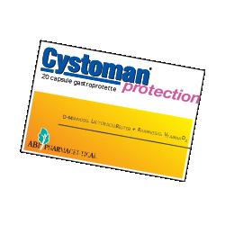 CYSTOMAN PROTECTION 20 CAPSULE - Farmacia Nuova Dr.ssa Gabriella Catellani