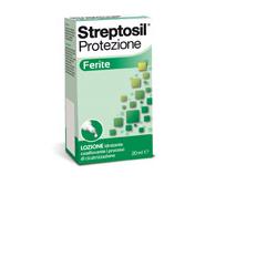 STREPTOSIL PROTEZIONE FERITE LOZIONE 20 ML - Farmacia Nuova Dr.ssa Gabriella Catellani
