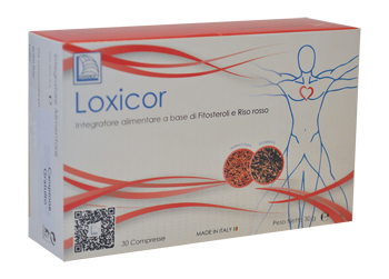 LOXICOR 30 COMPRESSE 30 G - Farmacia Nuova Dr.ssa Gabriella Catellani