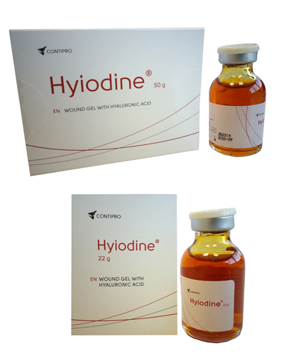 HYIODINE ACIDO IALURONICO E COMPLESSO IODATO 22 G - Farmacia Nuova Dr.ssa Gabriella Catellani