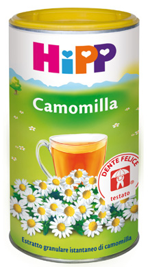 HIPP TISANA CAMOMILLA 200 G - Farmacia Nuova Dr.ssa Gabriella Catellani