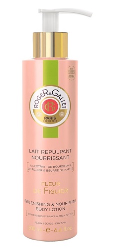 ROGER&GALLET FLEUR DE FIGUIER LATTE CORPO 200 ML - Farmacia Nuova Dr.ssa Gabriella Catellani