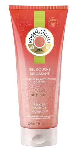 ROGER&GALLET FLEUR DE FIGUIER GEL DOCCIA 200 ML - Farmacia Nuova Dr.ssa Gabriella Catellani