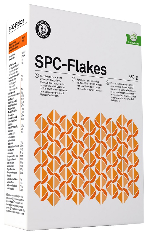 SPC-FLAKES 450 G - Farmacia Nuova Dr.ssa Gabriella Catellani