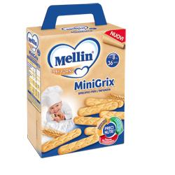 MELLIN MINIGRIX 180 G - Farmacia Nuova Dr.ssa Gabriella Catellani