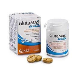 MANGIME COMPLEMENTARE PER CANI GLUTAMAX FORTE BARATTOLO 20 COMPRESSE - Farmacia Nuova Dr.ssa Gabriella Catellani