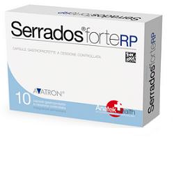 SERRADOS FORTE RP 10 CAPSULE - Farmacia Nuova Dr.ssa Gabriella Catellani