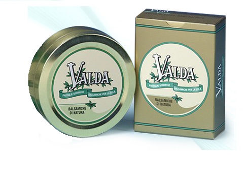 VALDA CLASSICHE METALLO 50 G - Farmacia Nuova Dr.ssa Gabriella Catellani