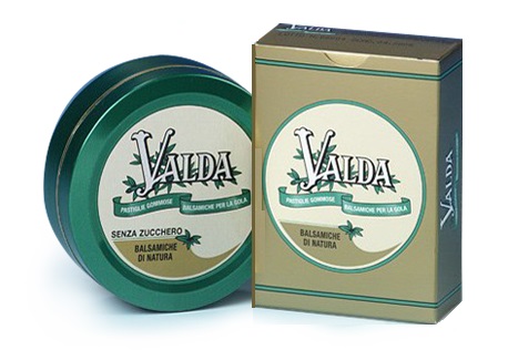 VALDA CLASSICHE SENZA ZUCCHERO 50 G - Farmacia Nuova Dr.ssa Gabriella Catellani