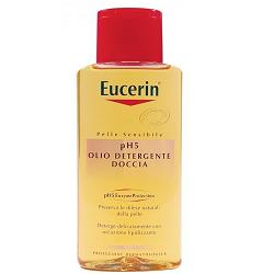 EUCERIN PELLI SENSIBILI OLIO DOCCIA 400 ML - Farmacia Nuova Dr.ssa Gabriella Catellani