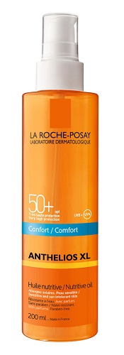 ANTHELIOS OLIO SPF 50+ 200 ML - Farmacia Nuova Dr.ssa Gabriella Catellani
