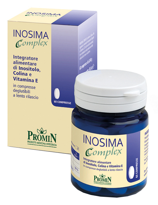 INOSIMA COMPLEX 60 COMPRESSE - Farmacia Nuova Dr.ssa Gabriella Catellani