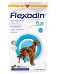 FLEXADIN PLUS CANE M & L 90 TAVOLETTE APPETIBILI - Farmacia Nuova Dr.ssa Gabriella Catellani