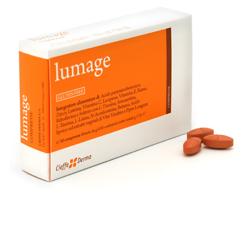 LUMAGE 40 COMPRESSE - Farmacia Nuova Dr.ssa Gabriella Catellani