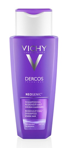 DERCOS SHAMPOO NEOGENIC 200 ML - Farmacia Nuova Dr.ssa Gabriella Catellani