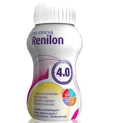 RENILON 4,0 ALBICOCCA 125 ML X 4 PEZZI - Farmacia Nuova Dr.ssa Gabriella Catellani