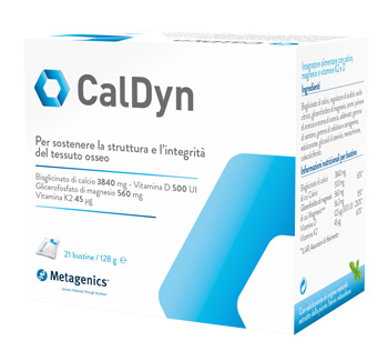 CALDYN 21 BUSTINE - Farmacia Nuova Dr.ssa Gabriella Catellani
