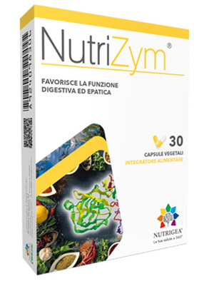 NUTRIZYM 30 CAPSULE - Farmacia Nuova Dr.ssa Gabriella Catellani