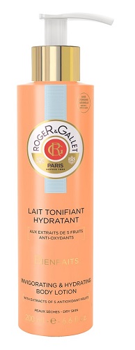 ROGER&GALLET BIENFAITS LATTE CORPO 200 ML - Farmacia Nuova Dr.ssa Gabriella Catellani
