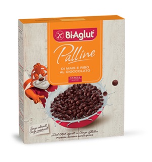 BIAGLUT PALLINE AL CIOCCOLATO 275 G - Farmacia Nuova Dr.ssa Gabriella Catellani