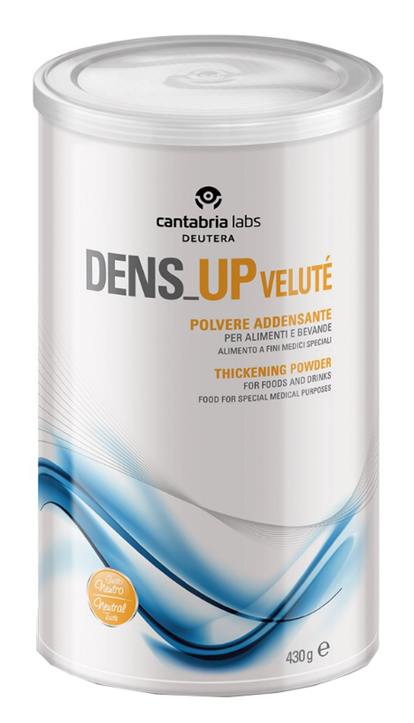 DENS UP VELUTE' POLVERE ADDENSANTE BARATTOLO 430 G - Farmacia Nuova Dr.ssa Gabriella Catellani