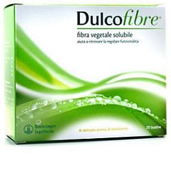DULCOFIBRE 20 BUSTINE - Farmacia Nuova Dr.ssa Gabriella Catellani