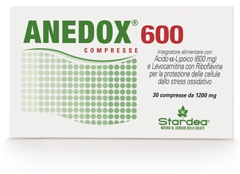 ANEDOX 600 30 COMPRESSE - Farmacia Nuova Dr.ssa Gabriella Catellani