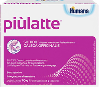 PIULATTE HUMANA 14 BUSTE - Farmacia Nuova Dr.ssa Gabriella Catellani