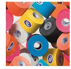 CURE TAPE GIALLO 5X500 CM - Farmacia Nuova Dr.ssa Gabriella Catellani