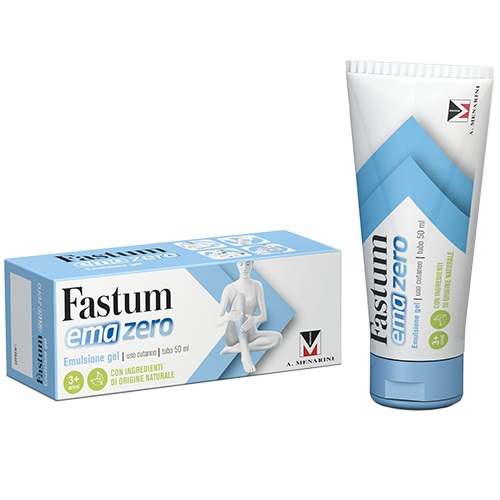 FASTUM EMAZERO EMULSIONE GEL TUBO 50 ML - Farmacia Nuova Dr.ssa Gabriella Catellani