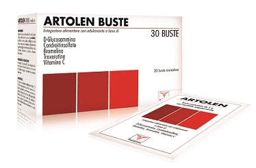 ARTOLEN 30 BUSTINE - Farmacia Nuova Dr.ssa Gabriella Catellani