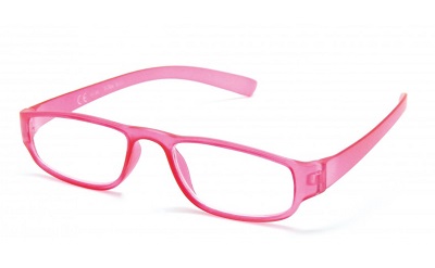 OCCHIALE DA VISTA PREMONTATO T-VEDO FLUO ROSA +1 - Farmacia Nuova Dr.ssa Gabriella Catellani
