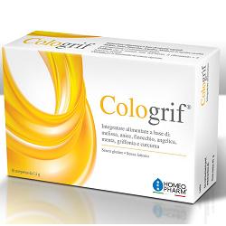 COLOGRIF 30 COMPRESSE - Farmacia Nuova Dr.ssa Gabriella Catellani