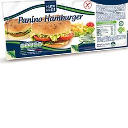 NUTRIFREE PANINO HAMBURGER 180 G - Farmacia Nuova Dr.ssa Gabriella Catellani