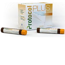 PROTOCOL PLUS 21 FLACONCINI 25 ML - Farmacia Nuova Dr.ssa Gabriella Catellani