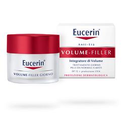 EUCERIN HYALURON FILLER VOLUME GIORNO PELLE NORMALE MISTA 50 ML - Farmacia Nuova Dr.ssa Gabriella Catellani