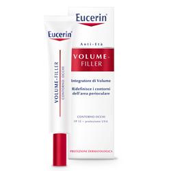 EUCERIN HYALURON FILLER VOLUME OCCHI 15 ML - Farmacia Nuova Dr.ssa Gabriella Catellani