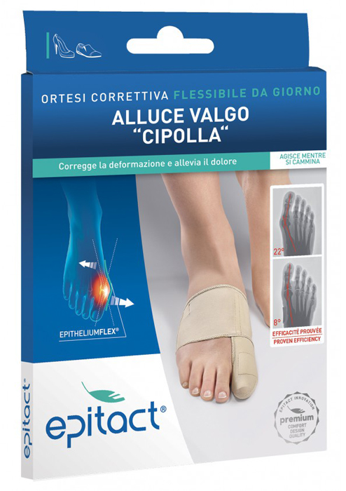 ORTESI CORRETTIVA EPITACT DP DESTRA TAGLIA LARGE 1 PEZZO - Farmacia Nuova Dr.ssa Gabriella Catellani