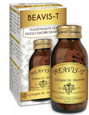 BEAVIS T 180 PASTIGLIE - Farmacia Nuova Dr.ssa Gabriella Catellani