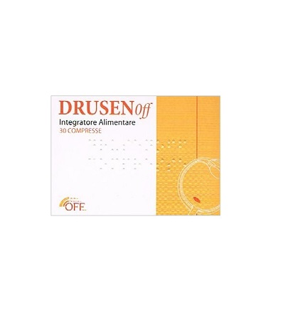 DRUSENOFF 30 COMPRESSE - Farmacia Nuova Dr.ssa Gabriella Catellani
