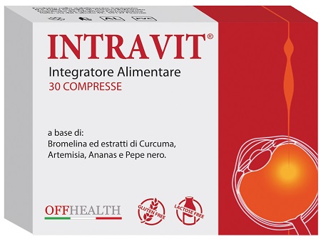 INTRAVIT 30 COMPRESSE - Farmacia Nuova Dr.ssa Gabriella Catellani