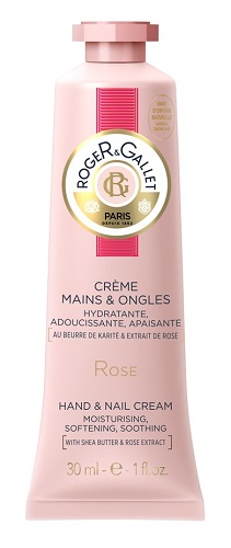 ROGER&GALLET ROSE CREMA MANI 30 ML - Farmacia Nuova Dr.ssa Gabriella Catellani