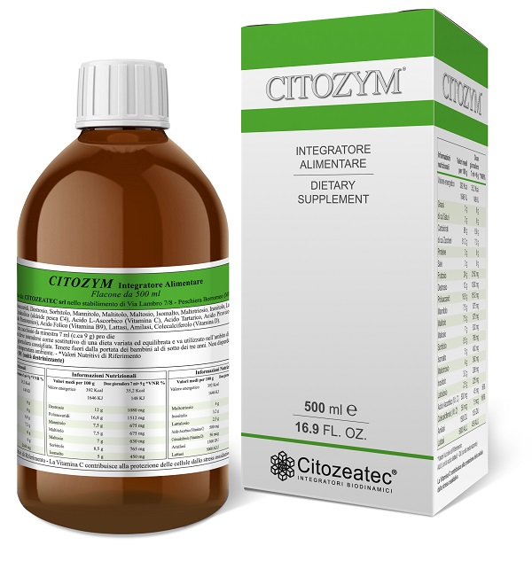 CITOZYM 500 ML - Farmacia Nuova Dr.ssa Gabriella Catellani