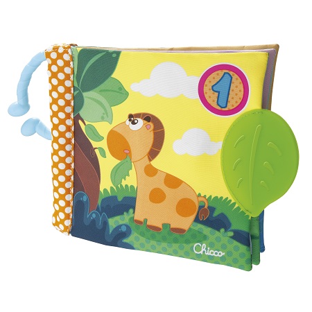 CHICCO GIOCO BABY SENSES MUSIC LIBRO 1 PEZZO - Farmacia Nuova Dr.ssa Gabriella Catellani