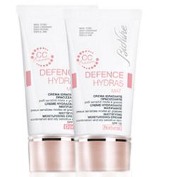 DEFENCE HYDRA5 CC CREAM MAT DORE' BIONIKE SPF 15 TUBETTO 400 ML - Farmacia Nuova Dr.ssa Gabriella Catellani