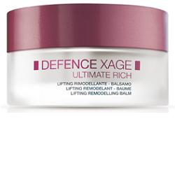 DEFENCE XAGE ULTIMATE BALSAMO LIFTING RIMODELLANTE 50 ML - Farmacia Nuova Dr.ssa Gabriella Catellani