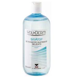 SINATOP YOUDERM DETERGENTE QUOTIDIANO DELICATO 500 ML - Farmacia Nuova Dr.ssa Gabriella Catellani